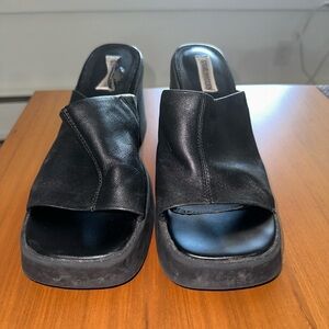 Steve Madden Chunky Sandal